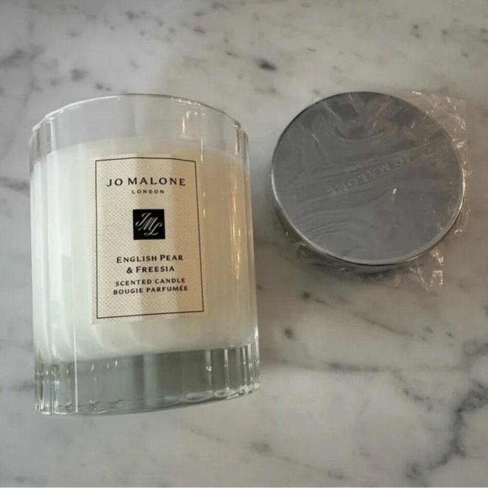 Jo Malone Limited Edition English Pear and Freesia Candle